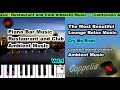 Piano bar  relaxing  lounge  music   ambient  music vol1   coppelia olivi