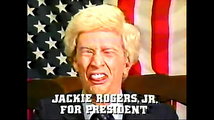 SCTV - Jackie Rogers Jr  for President