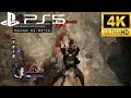 Attack on Titan: DIVERSIONARY TACTICS [LEVI] Gameplay (PS5 UHD) [4K60FPS]