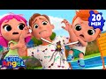 Itchy Itchy! Don't Scratch! | Little Angel Kids Songs & Nursery Rhymes