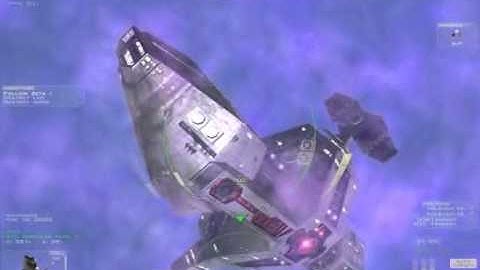 FreeSpace 2 Main Playthrough 05 - Mystery of the Trinity.avi