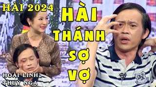 Hài Mới Nhất 2024 | Hài Hoài Linh Thuý Nga Bị Vợ LÊN CƠN GHEN Đấm Bầm Mắt | Hài Việt Nam Hay 2024 by Hài Thư Giãn 2,262 views 6 days ago 4 hours, 49 minutes