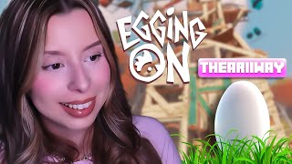 Download Lagu Playing Egging On For The FIRST TIME (pure ragebait) MP3