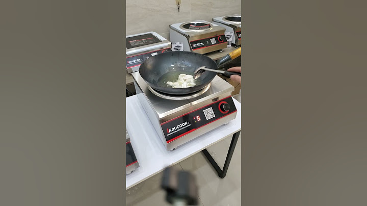 Đánh giá bếp từ công nghiệp kepler