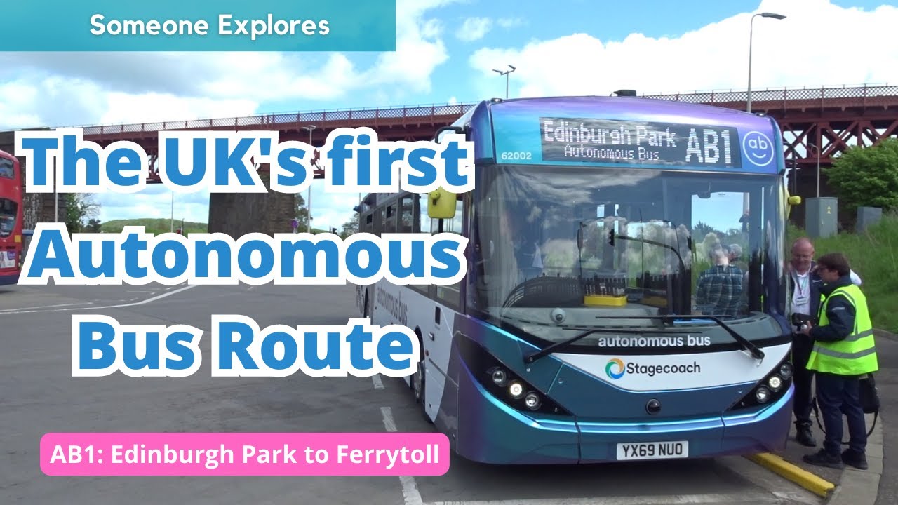Ferrytoll Park And Ride To Edinburgh Airport Timetable www.youtube.com