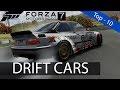 Forza Motorsport 7: Top 10 - Drift Cars