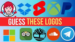 "Can You Guess These Logos? Ultimate Logo Quiz Game Challenge!" Guess The Logo Quiz Game screenshot 3