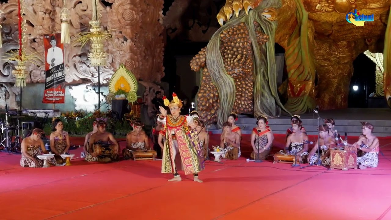 Pementasan Kesenian Rengganis Desa Penglatan || Penutupan Bulan Bung Karno Tahun 2023