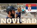 AVRUPANIN FESTİVAL BAŞKENTİ - NOVİ SAD / SIRBİSTAN