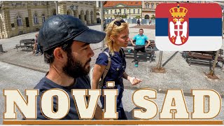 AVRUPANIN FESTİVAL BAŞKENTİ - NOVİ SAD / SIRBİSTAN