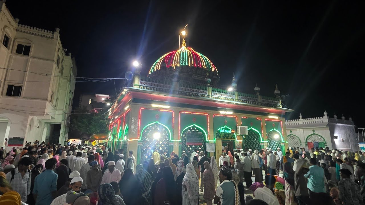 Rahmatabad Shareef Today live Salam Sarkar Ammajaan Rahmatabad Dargah Shareef 