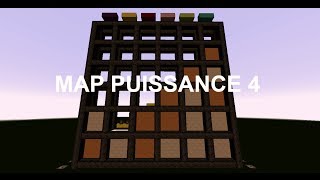 [MAP]PUISSANCE 4 (mini jeu/multi) screenshot 4