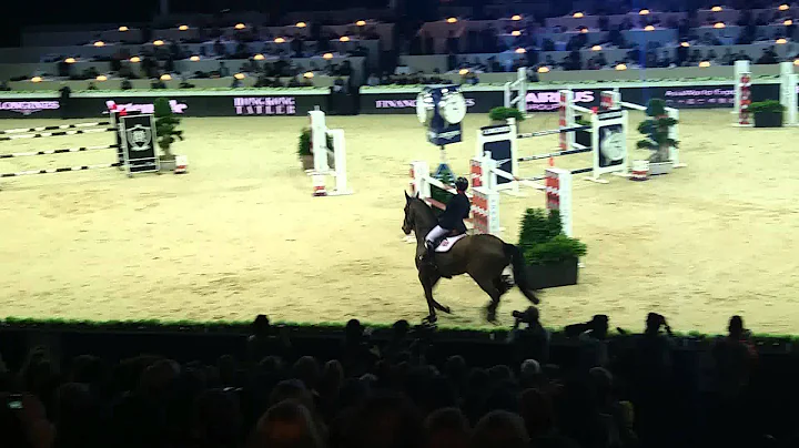 Jacqueline Lai at the Longines Hong Kong Masters L...