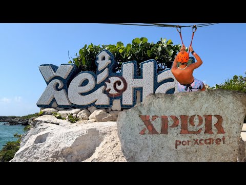 Xcaret Xplor and