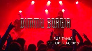 Dimmu Borgir - Puritania