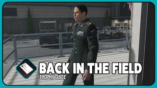 Call of Duty MW3 (2023) Guide | Back in the Field Trophy