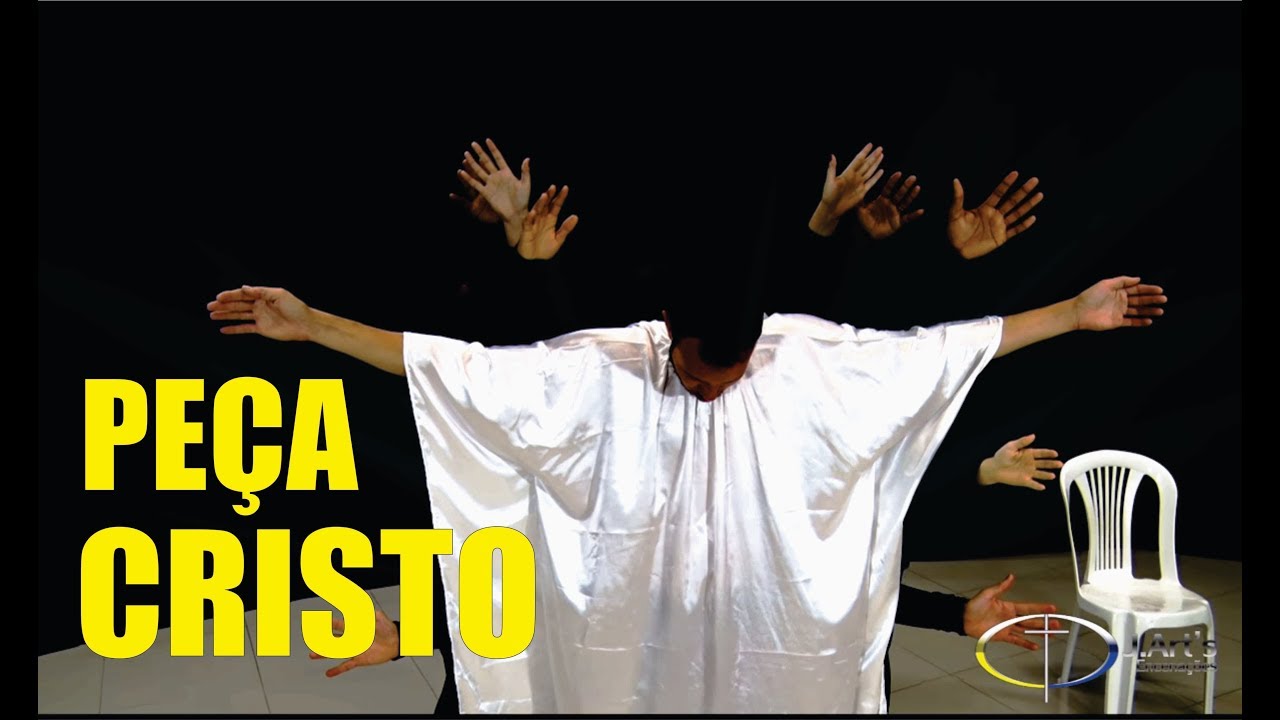 CRISTO - J.Art's Encenações