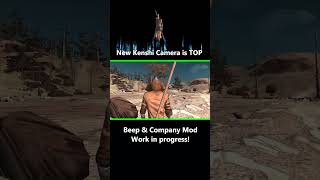 Kenshi: New Camera Showcase   Beep mod I work on! #kenshi #moddedgameplay #inquisitoroverhaul