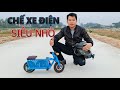 Chế Xe Điện Siêu Mini 24v 350w