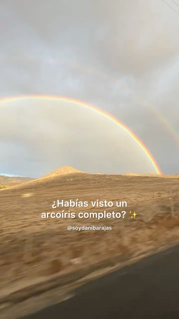 Pide un deseo ? @soydanibarajas