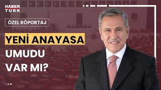 #CANLI  22. Dönem TBMM Başkanı Bülent Arınç soruları yanıtlıyor