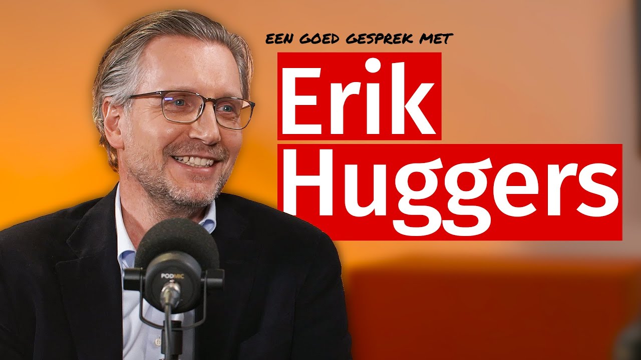 Erik Huggers' pleidooi voor Samenwerking - BM Media Lounge