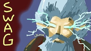 L.O.L - Zilean - Snowdown
League of legends is a famous free to play game, part of the MOBA genre. It contains some different game modes besides the 3-lane classic, this one is a christmas special of 2014. League of legends (LOL for short) is a creation of the Riot Games http://br.leagueoflegends.com/ L.O.L - Zilean - Snowdown