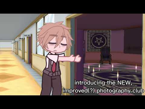 introducing my ys ocs (using an old trend) || yandere simulator x gacha club