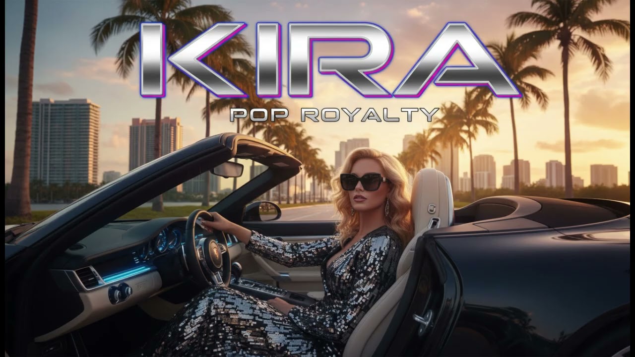 💎 KYRA – PLAY WITH FIRE (OFFICIAL ALBUM 2026) 🔥
