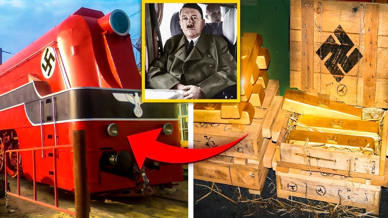 Das haben sie bei der Suche nach Nazi-Gold in Europa gefunden! | Aktuelle Entdeckungen