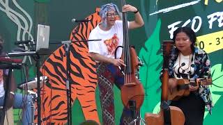 Konsert Zee Avie  @ Pavilion Bukit Jalil, Kuala Lumpur July 31, 2022.