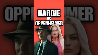 Barbie Vs Oppenheimer Is Over.