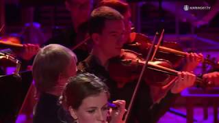 К.Бодров  Концерт для гуслей  и камерного оркестра