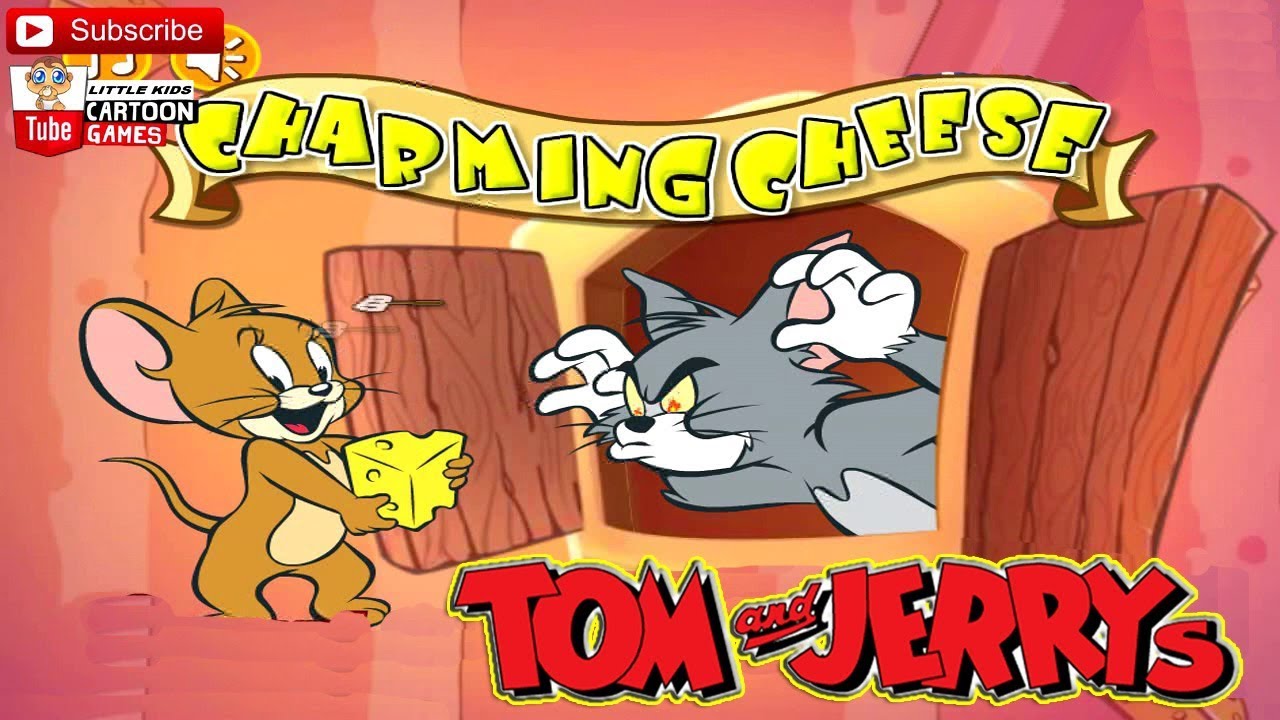 Игры том и джерри бомберы
