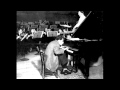 Capture de la vidéo Bach Brandenburg Concerto No.5 - Gould - Mishakoff - Tipton - Detroit Symphony - Paray - 1960