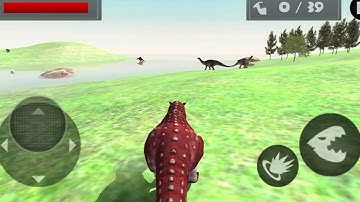 Hungry Apex Predator World Dinosaur Hunt Android Gameplay #2