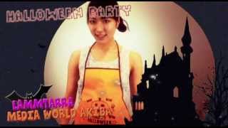 HALLOWEEN PARTY in LAMMTARRA MEDIA WORLD AKIBA