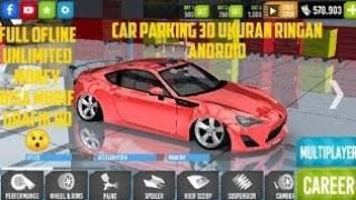 car parking 3d mod unlimited money unlocked all cars with all modification screenshot 3