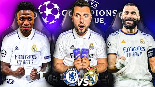 AM CUMPĂRAT CEL MAI SCUMP BILET DIN CHAMPIONS LEAGUE PENTRU A-I VEDEA PE BENZEMA ȘI VINICIUS!!