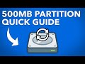 RHCSA EXAM PART 8 | Create &amp; Mount 500MB Partition + Swap