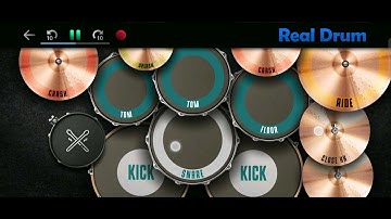 Realdrum cover #realdrumcover #drumcover #music #bangtoyep #waliband @syariffuddinarif6171
