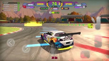 Project Drift 2.0 -  Drift Challenge - First look