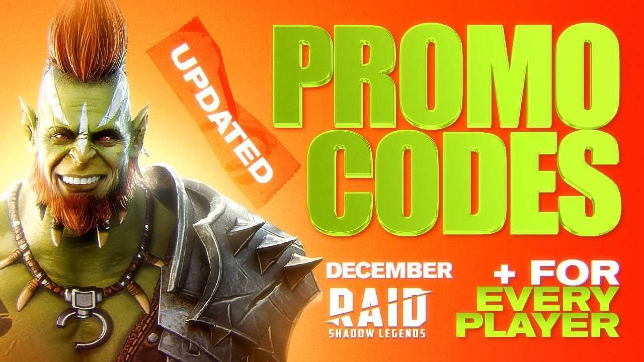 RAID Shadow Legends promo codes (December 2023) – How to get free