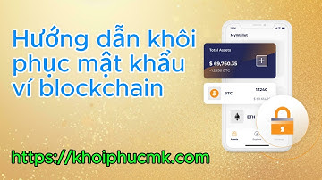 Hướng dẫn cách khôi phục mật khẩu ví blockchain.com
