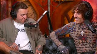 Full Interview - Oli Sykes & Mat Nicholls (#HellfestOpenAir)