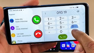 Nokia G31   Z Fold 3   OPPO A54   Xiaomi Redmi Note 11 - Outgoing Call & Incoming Call
