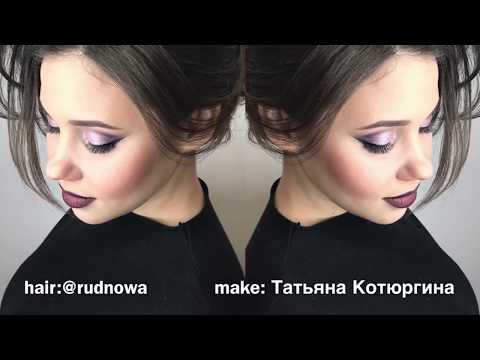 Пошаговое выполнение прически от тренера Школы Штэрн, Александры Рудновой. Пошаговое выполнение прически от тренера Школы Штэрн, Александры Рудновой.