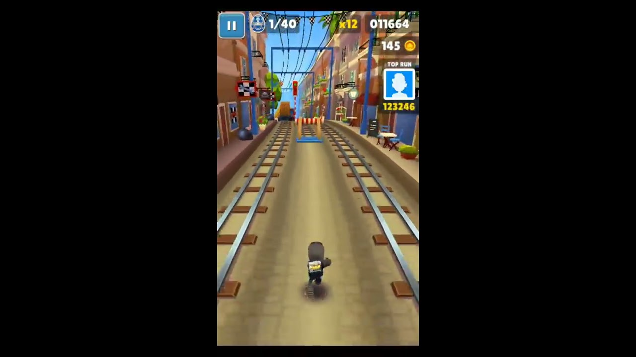 Subway Surfers Compilation Gameplay Subway Surfer On PC Non Stop 1 Hour HD  | Subway surfers, Surfer, Subway