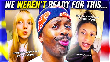 Americans Abroad STILL Find THIS Weird About Europe!