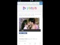 How to use yaaya.mobi with mp3 songs